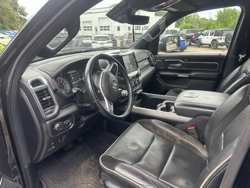 Used 2022 RAM 1500 Laramie AWD/4WD image 16