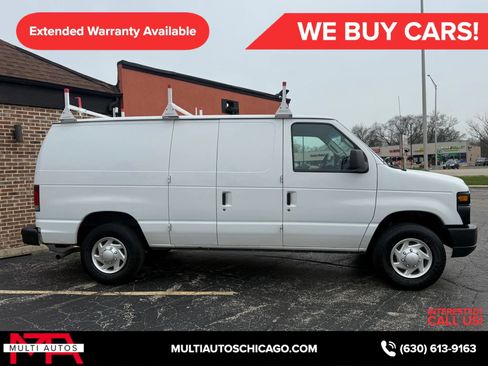 Used 2012 Ford E-250 and Econoline 250 RWD image 8