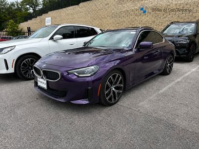 Certified 2022 BMW 230i Coupe w/ Convenience Package