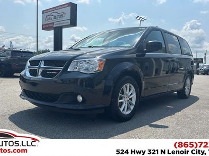 Used 2020 Dodge Grand Caravan SXT