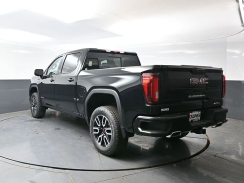 New 2026 GMC Sierra 1500 AT4 w/ AT4 Premium Package image 9