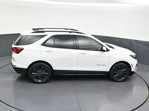 Used 2023 Chevrolet Equinox RS FWD image 23