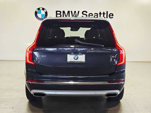 Used 2021 Volvo XC90 T6 Inscription w/ Advanced Package AWD/4WD image 5