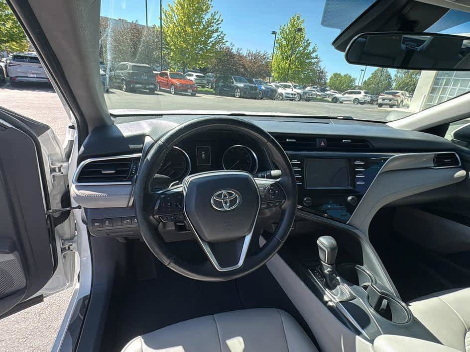 Used 2018 Toyota Camry SE w/ Protection Package (Q2) FWD image 26