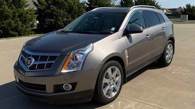 Used 2012 Cadillac SRX Performance FWD image 10