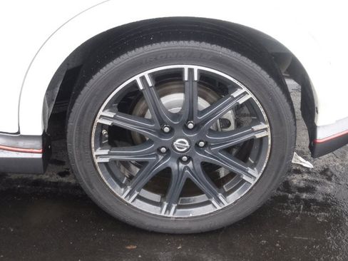 Used 2014 Nissan Juke NISMO w/ Interior Illumination Package image 3