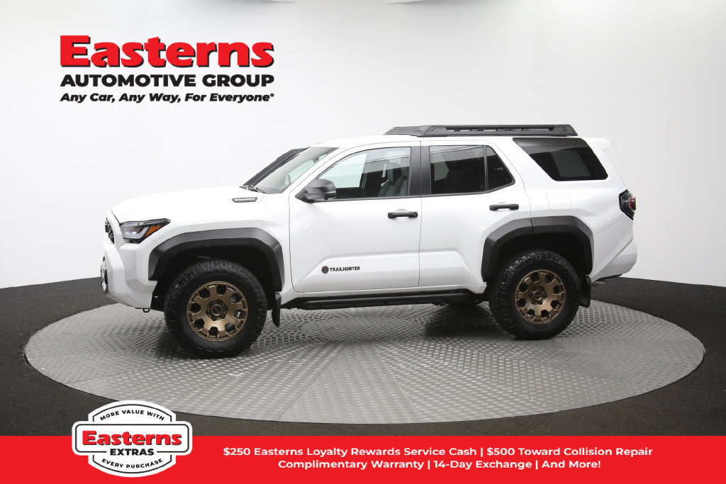 Used 2025 Toyota 4Runner Trailhunter AWD/4WD image 63