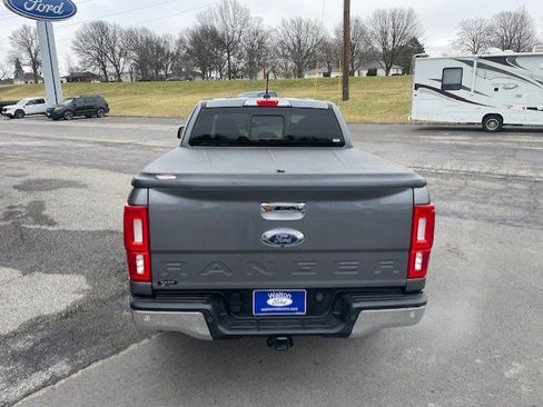 Used 2022 Ford Ranger Lariat w/ Equipment Group 501A High AWD/4WD image 3