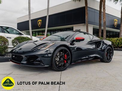 Used 2026 Lotus Emira