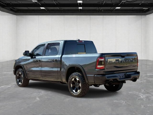 Used 2021 RAM 1500 Rebel w/ Rebel Level 1 Equipment Group AWD/4WD image 3
