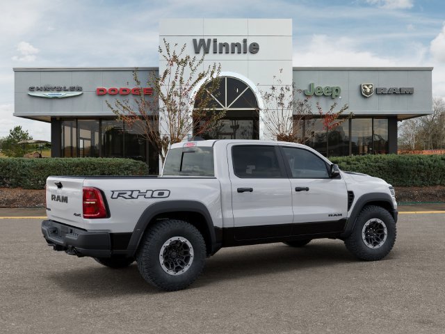 New 2026 RAM 1500 RHO AWD/4WD image 4