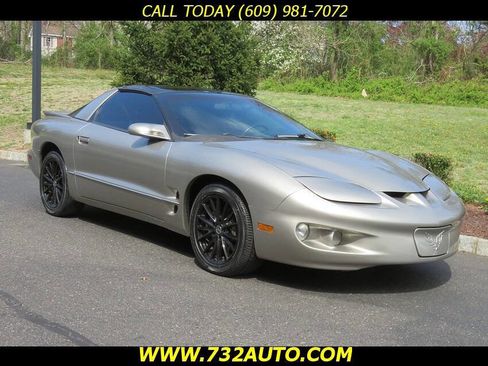 Used 2000 Pontiac Firebird Formula w/ Opt Pkg image 3
