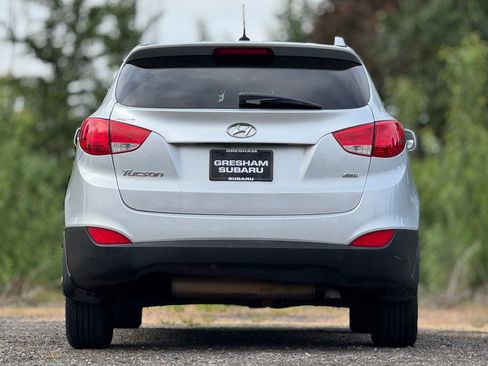 Used 2014 Hyundai Tucson SE AWD/4WD image 6