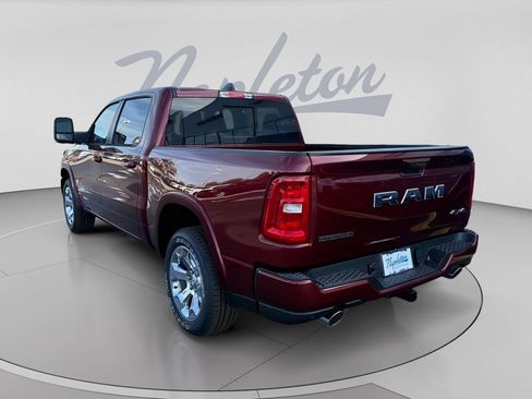 New 2026 RAM 1500 Big Horn AWD/4WD image 7