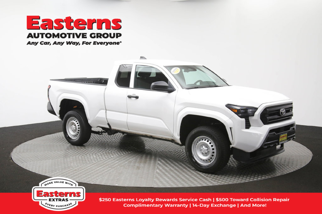Used 2025 Toyota Tacoma SR RWD image 45