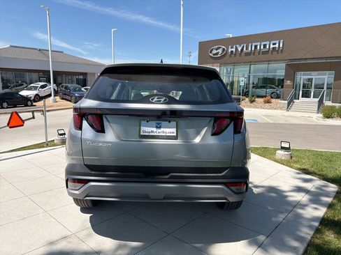 New 2026 Hyundai Tucson SE FWD image 4