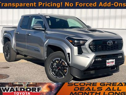 New 2025 Toyota Tacoma TRD Sport