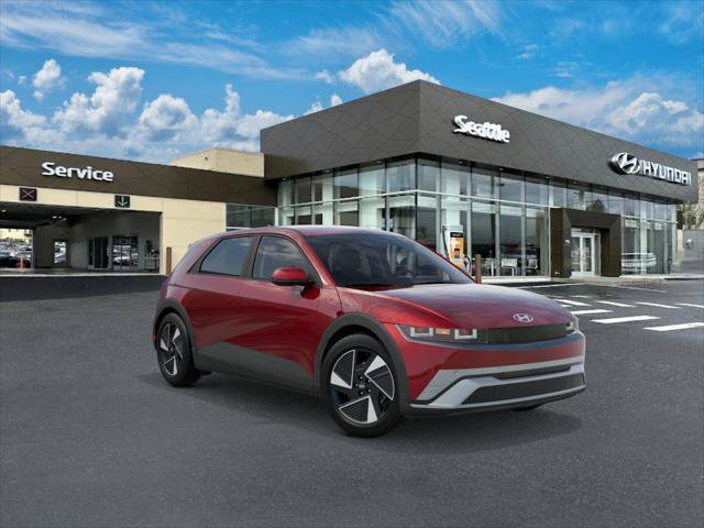 New 2026 Hyundai Ioniq 5 SEL RWD image 2