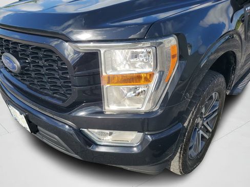 Used 2021 Ford F150 XL w/ STX Appearance Package RWD image 24