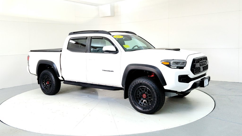 Certified 2023 Toyota Tacoma TRD Pro AWD/4WD image 7