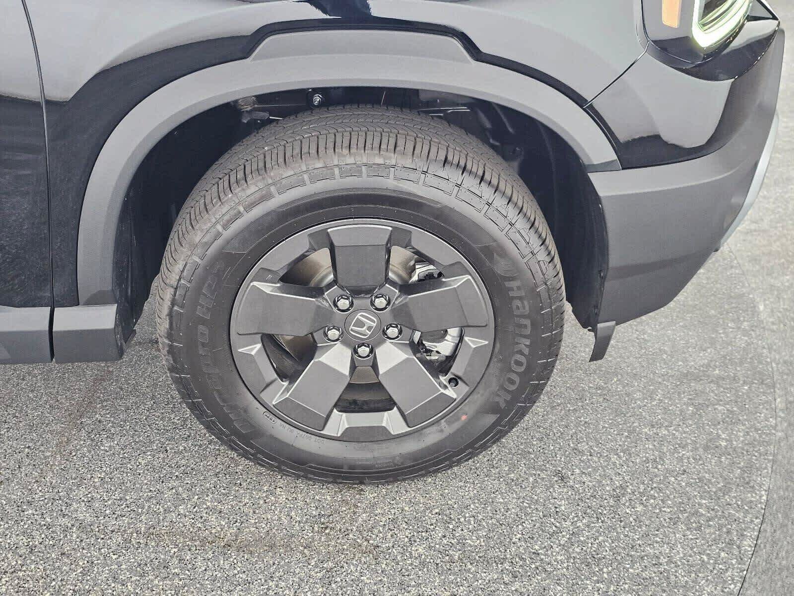 Certified 2026 Honda Passport RTL image 10