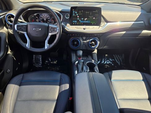 Certified 2023 Chevrolet Blazer RS w/ Driver Confidence II Package AWD/4WD image 20
