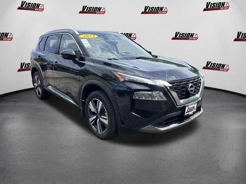 Used 2023 Nissan Rogue SL w/ SL Premium Package AWD/4WD image 7