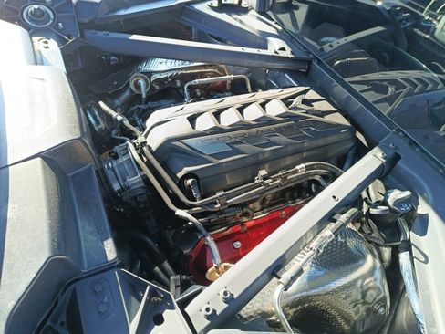 Used 2023 Chevrolet Corvette Stingray Preferred Cpe w/ Z51 Performance Package image 19