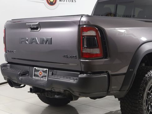 Used 2022 RAM 1500 TRX w/ TRX Level 2 Equipment Group AWD/4WD image 53