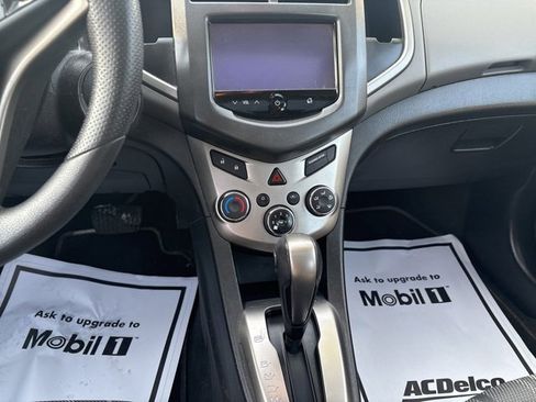 Used 2016 Chevrolet Sonic LT w/ Fun and Sun Package image 16