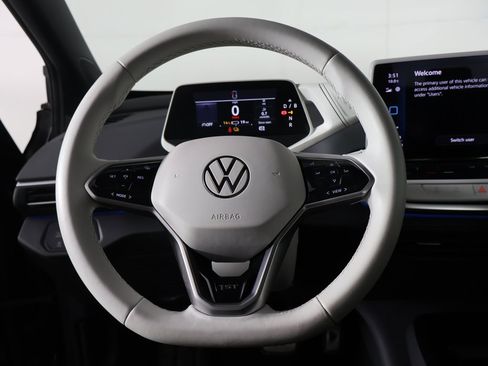 Used 2021 Volkswagen ID.4 1st Edition image 37