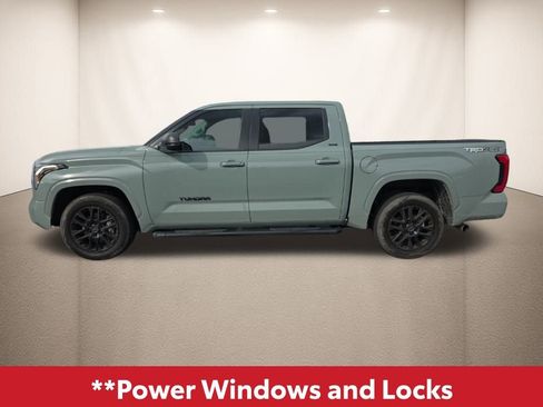 Used 2024 Toyota Tundra SR5 w/ TRD Sport Package image 12