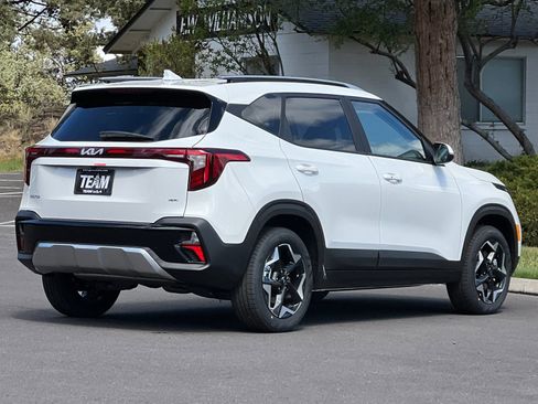 New 2026 Kia Seltos S AWD/4WD image 4