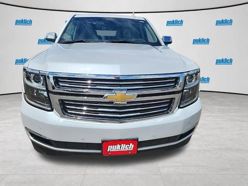 Certified 2020 Chevrolet Suburban Premier AWD/4WD image 2