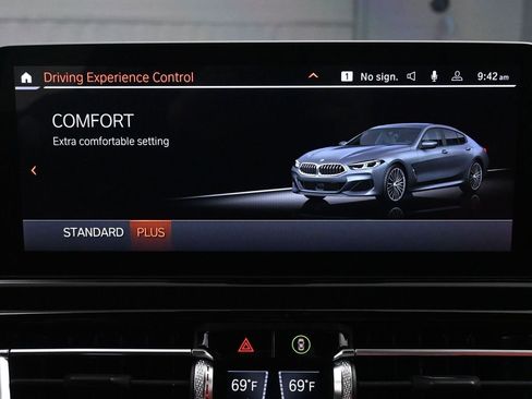 Used 2023 BMW ALPINA B8 xDrive Gran Coupe image 49