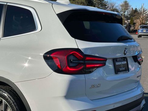 Used 2023 BMW X3 xDrive30i w/ Convenience Package image 8
