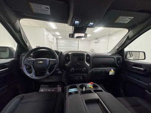 New 2026 Chevrolet Silverado 1500 Custom image 12