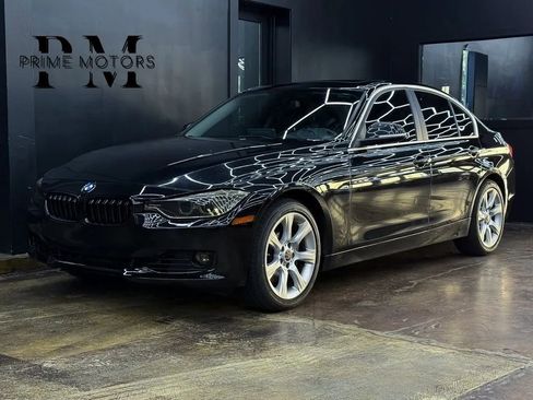 Used 2015 BMW 335i xDrive Sedan AWD/4WD image 1
