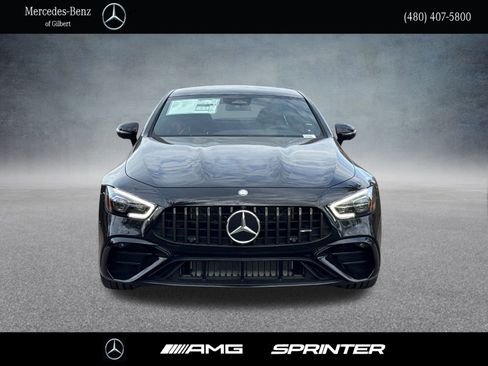 New 2026 Mercedes-Benz AMG GT 43 image 2