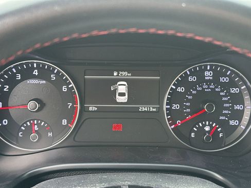 Certified 2024 Kia Forte GT FWD image 10