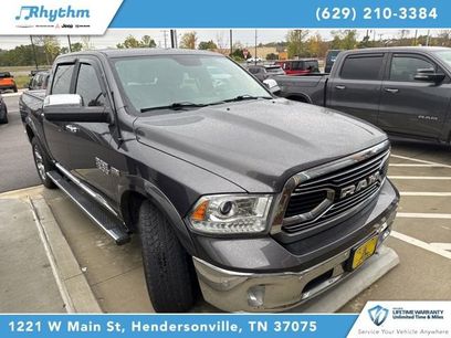 Used 2018 RAM 1500 Limited