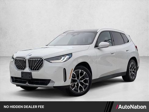Certified 2026 BMW X3 xDrive30i AWD/4WD image 1