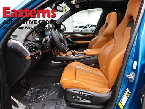 Used 2016 BMW X5 M AWD/4WD image 14
