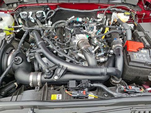 Certified 2025 Ford Bronco Badlands image 29