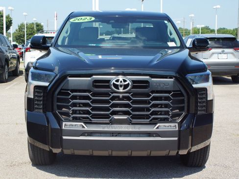 Used 2023 Toyota Tundra SR5 w/ TRD Sport Premium Package AWD/4WD image 25