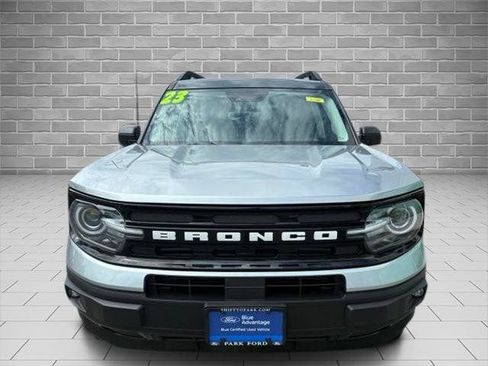 Certified 2023 Ford Bronco Sport Outer Banks w/ Tech Package AWD/4WD image 8
