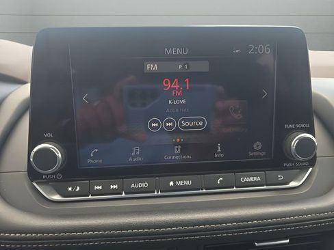 Certified 2023 Nissan Rogue SV AWD/4WD image 15