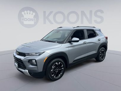 Used 2023 Chevrolet TrailBlazer LT