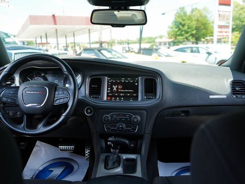 Used 2023 Dodge Charger R/T w/ Blacktop Package RWD image 9