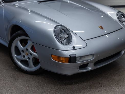 Used 1998 Porsche 911 Carrera 4S AWD/4WD image 8